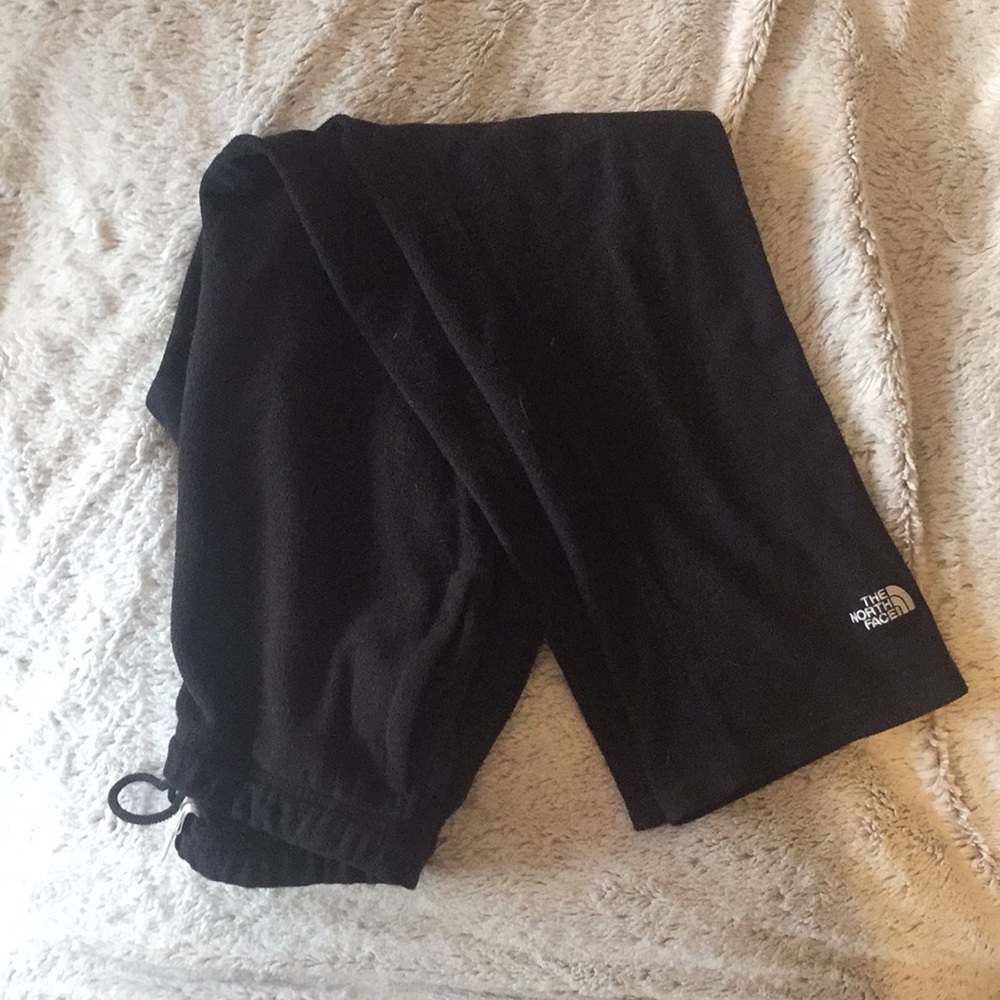 Black Fleece North Face Pants